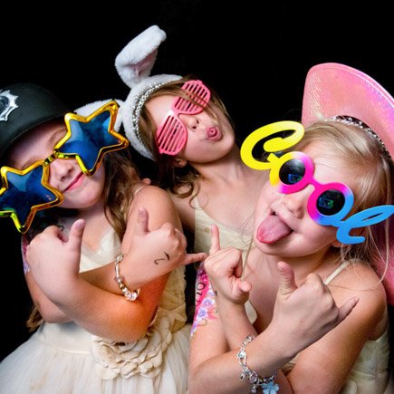 Kids at Weddings