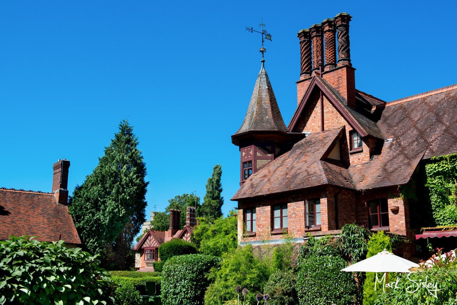 Five Arrows Waddesdon wedding venue