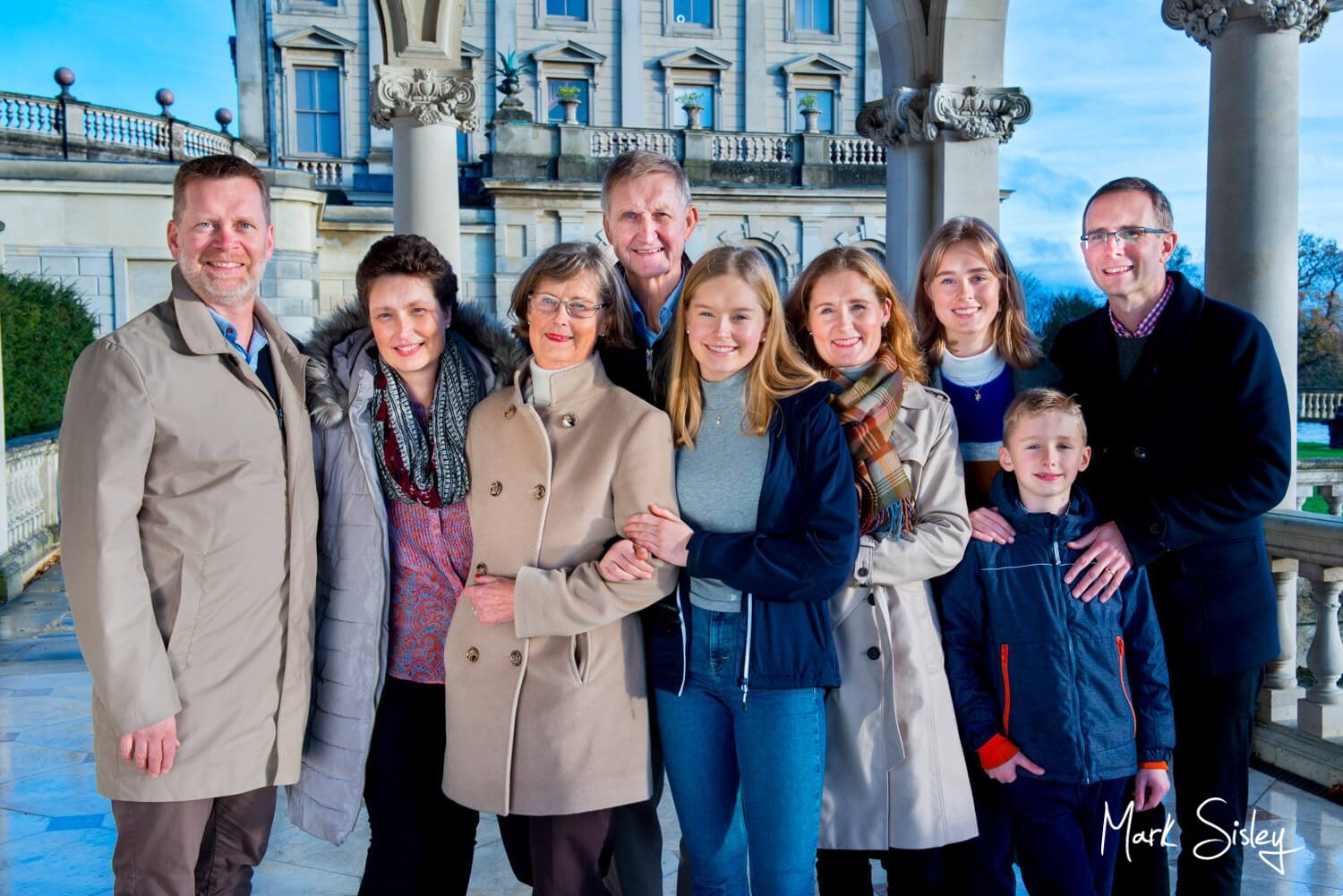 Cliveden House Portrait Photography
