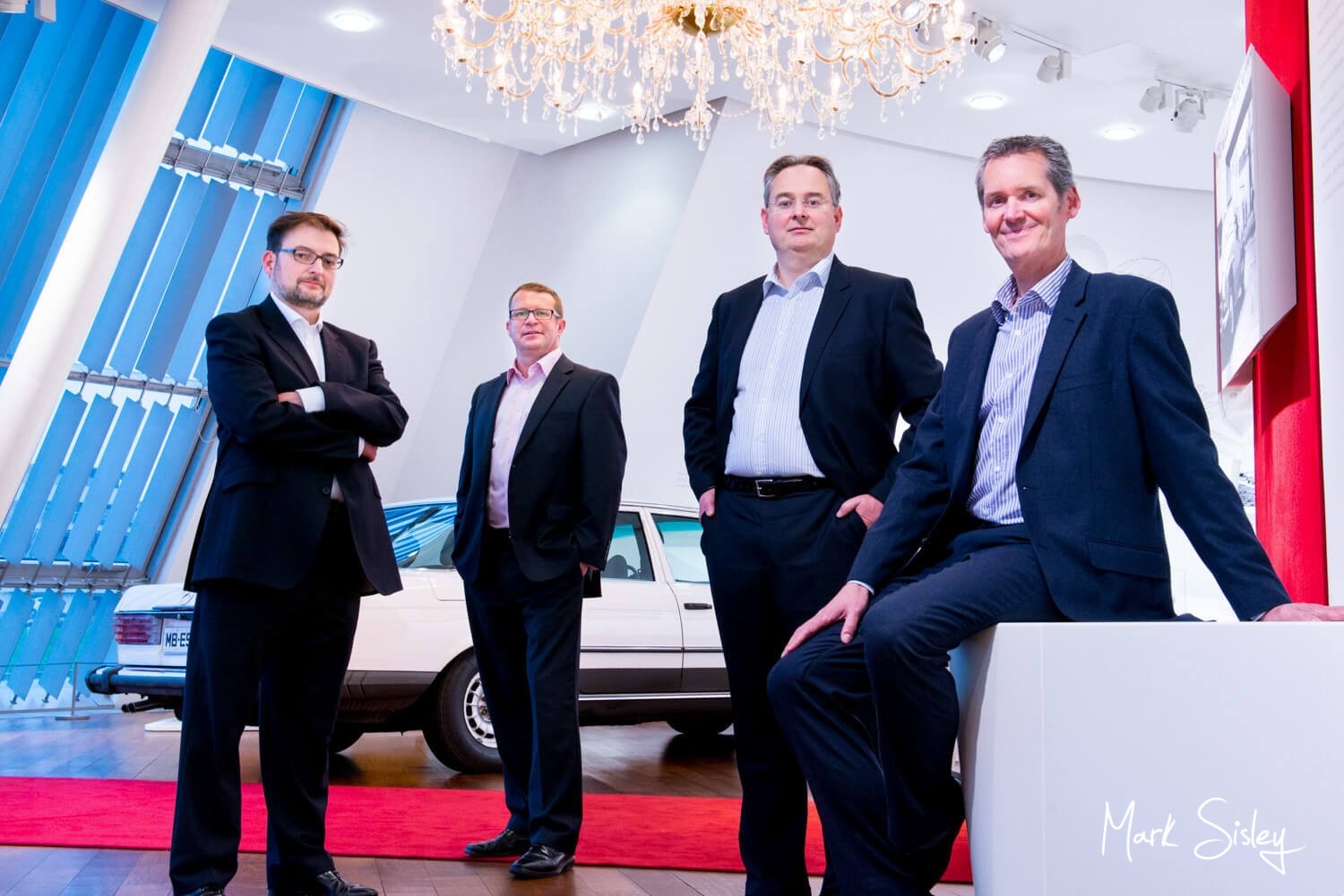 Buckinghamshire Business Portraits