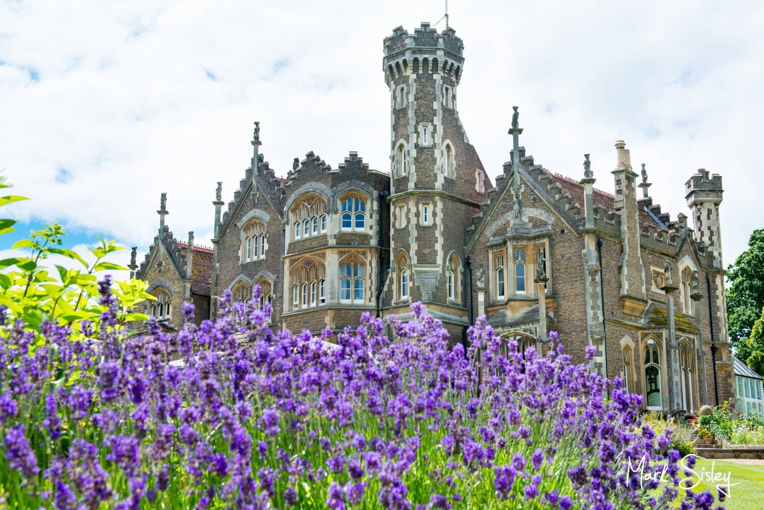 Oakley Court Hotel wedding photography