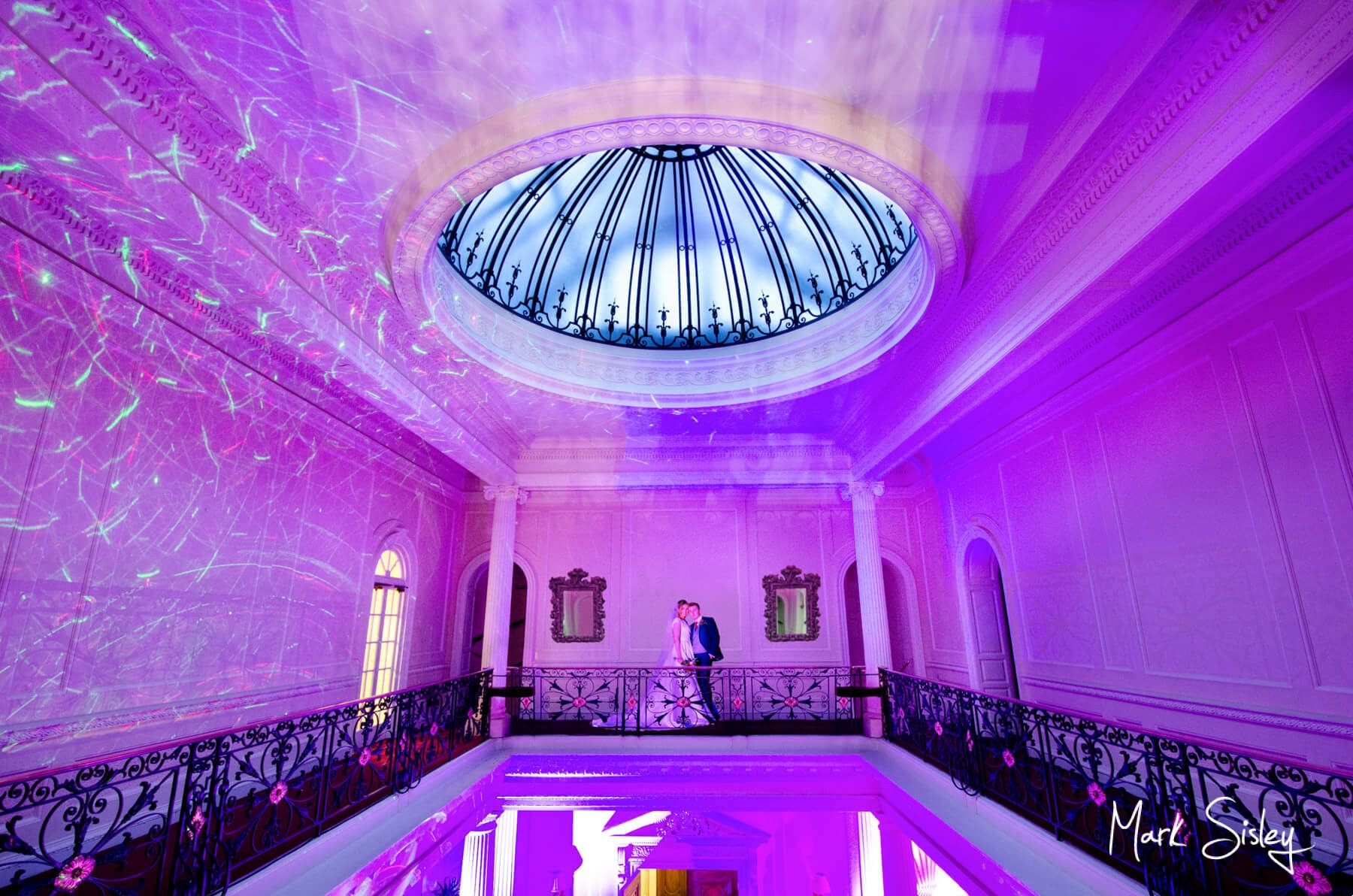 Buckinghamshire Wedding Photography - Hedsor House