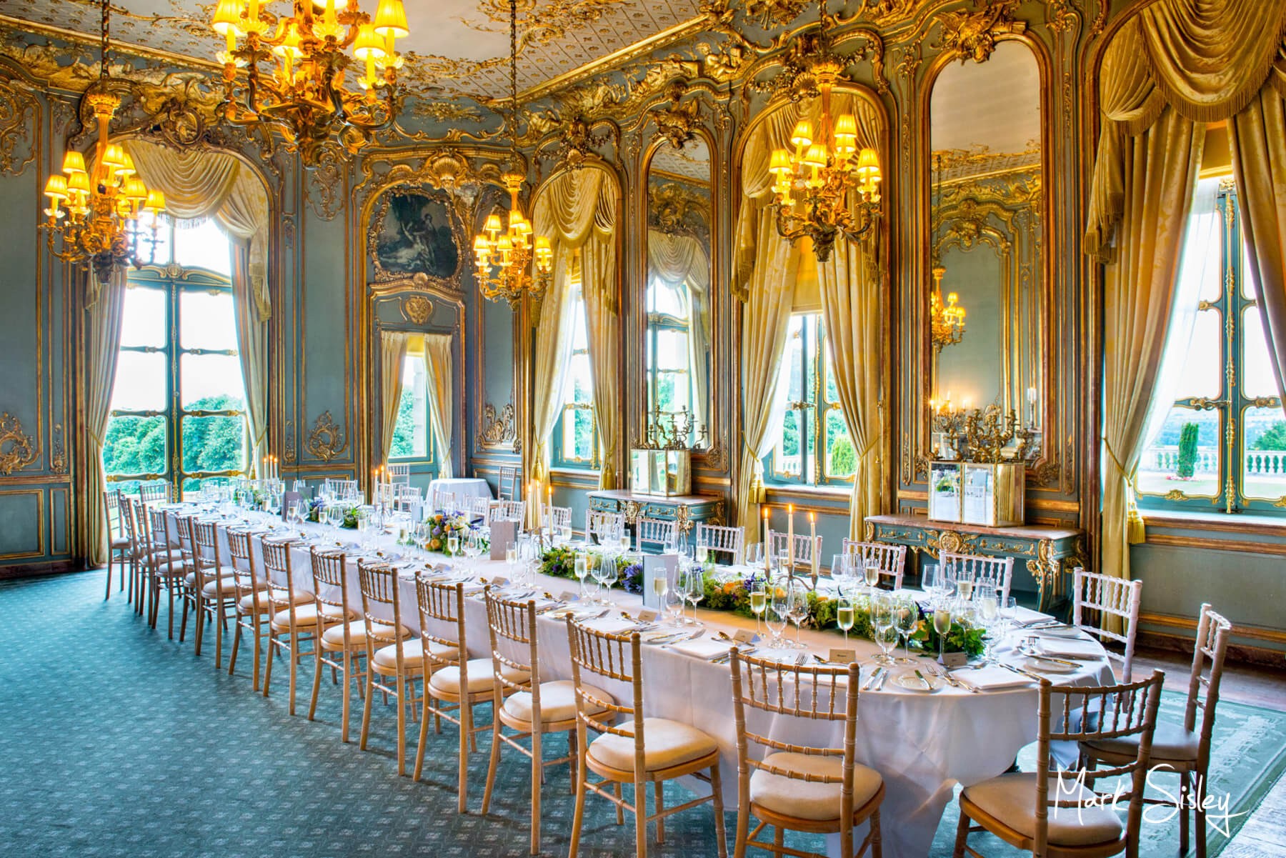 Buckinghamshire Wedding Photography - Cliveden House Hotel