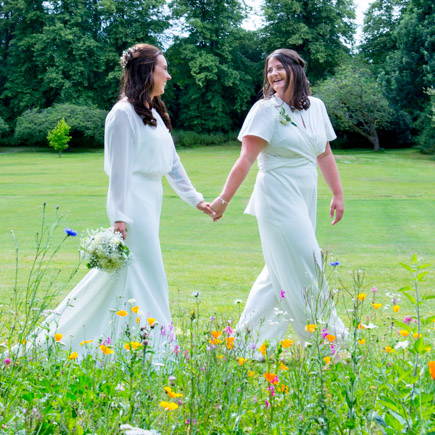 Same Sex Weddings