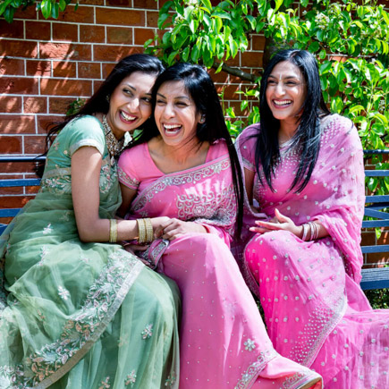 Asian Weddings