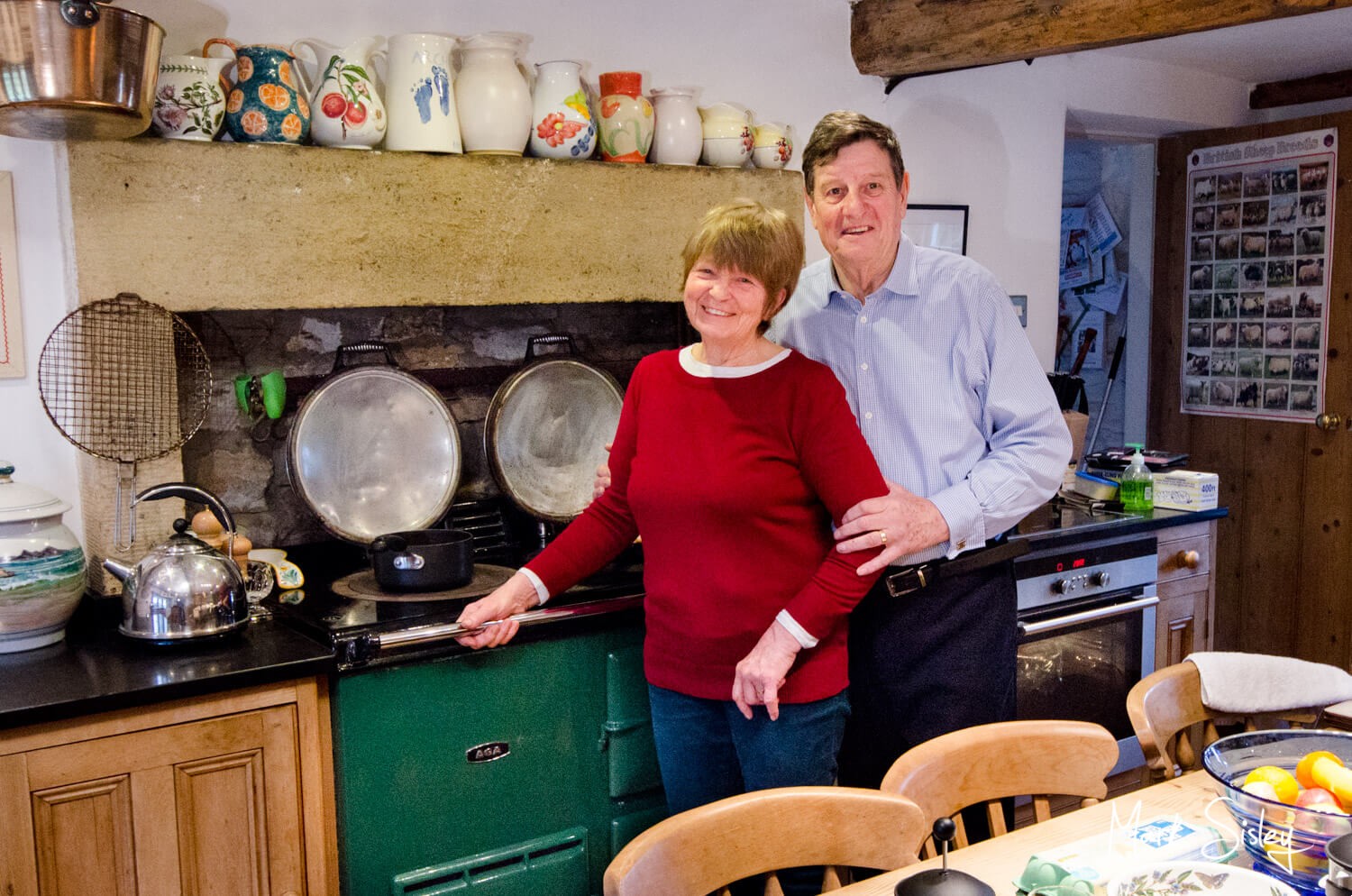 UK Holiday homes photography - The Yorkshire Dales