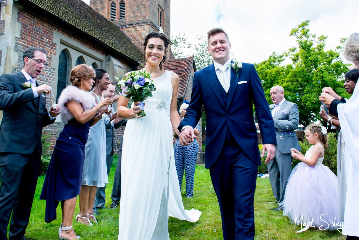 St James Church wedding in the pretty village of Fulmer, Bucks