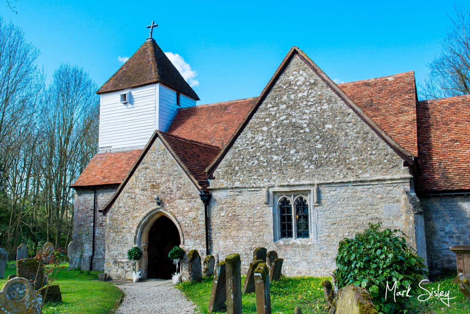 Dorton House wedding chapel