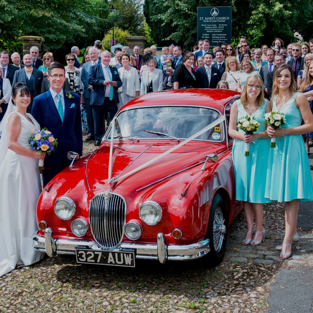Classic Wedding Photos