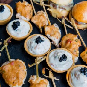 Food photography for Buckinghamshire hotel - wedding at Taplow House Hotel