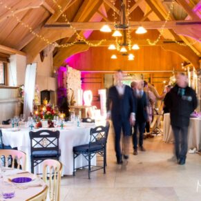 Waddesdon Wedding Inspiration Event in the West Hall