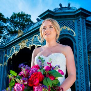 Waddesdon Manor photography shoot for the Brides Boutique in Buckingham