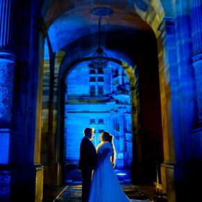 Classic wedding photography in Buckinghamshire - Waddesdon Manor