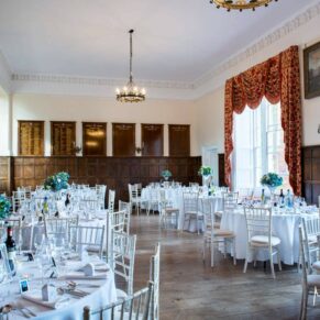 Wow interiors at every turn in this stunning Buckinghamshire property