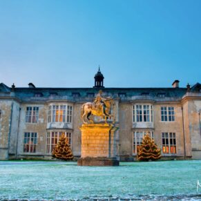Hartwell House wedding photography options at every turn