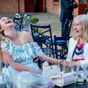 Five Arrows Waddesdon reportage wedding photography